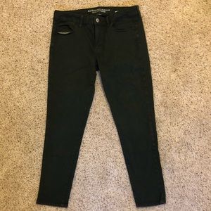 AMERICAN EAGLE GREEN JEANS
